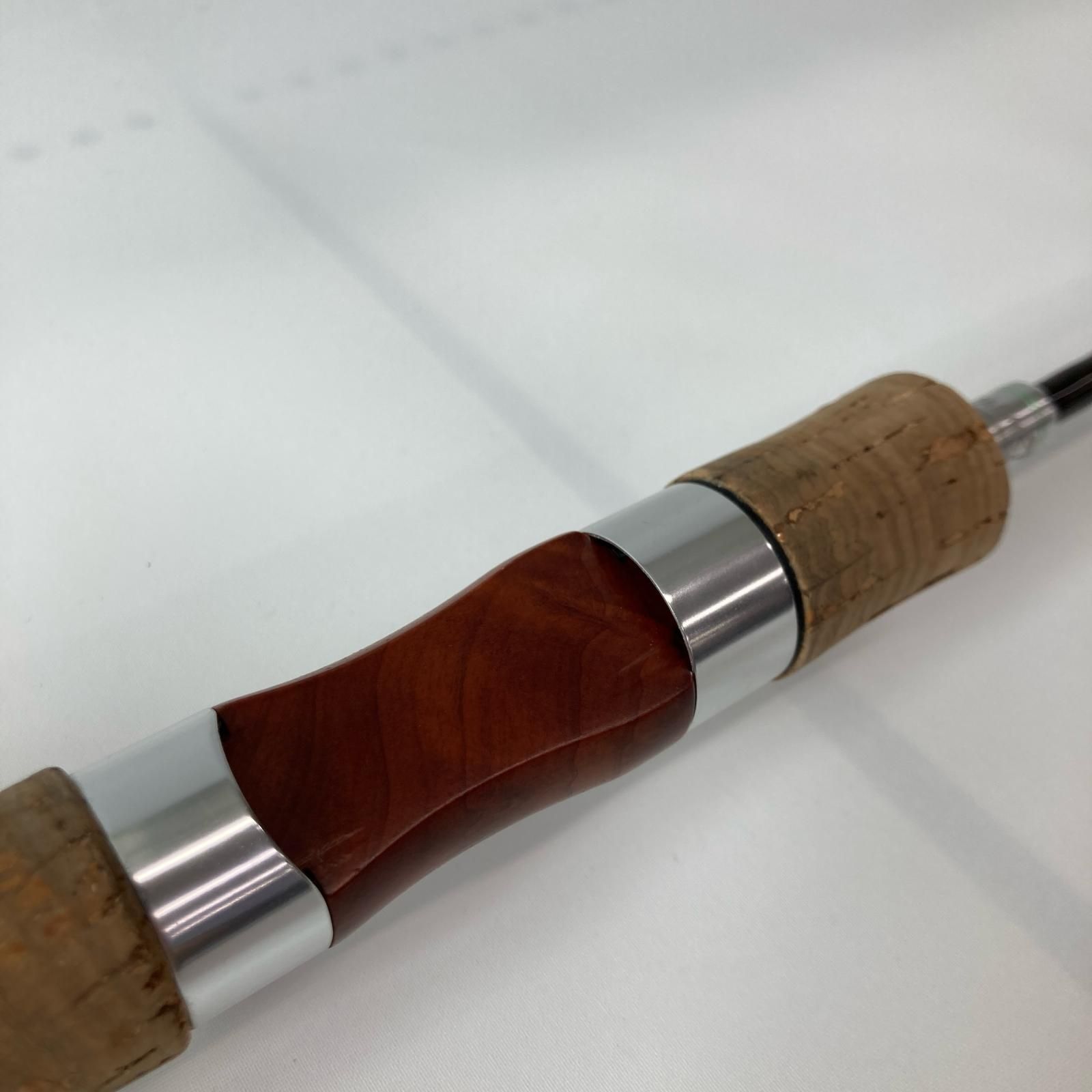  PALMS パームス トラウトロッド エゲリア ESNC 411 UL 本体のみ トラウトロッド ロッド