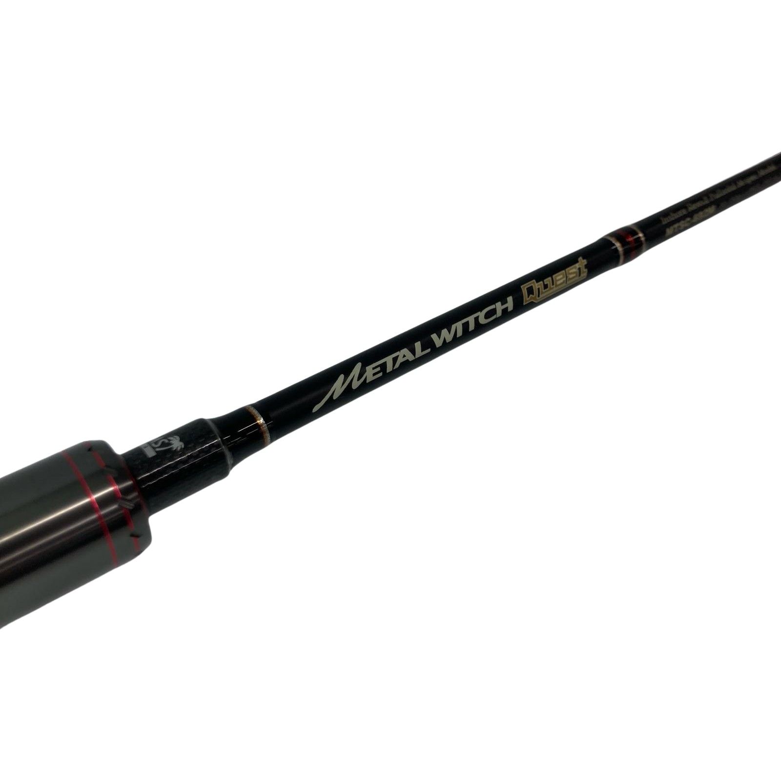 PALMS パームス ジギングロッド メタルウィッチクエスト MTSC 692 M 本体のみ