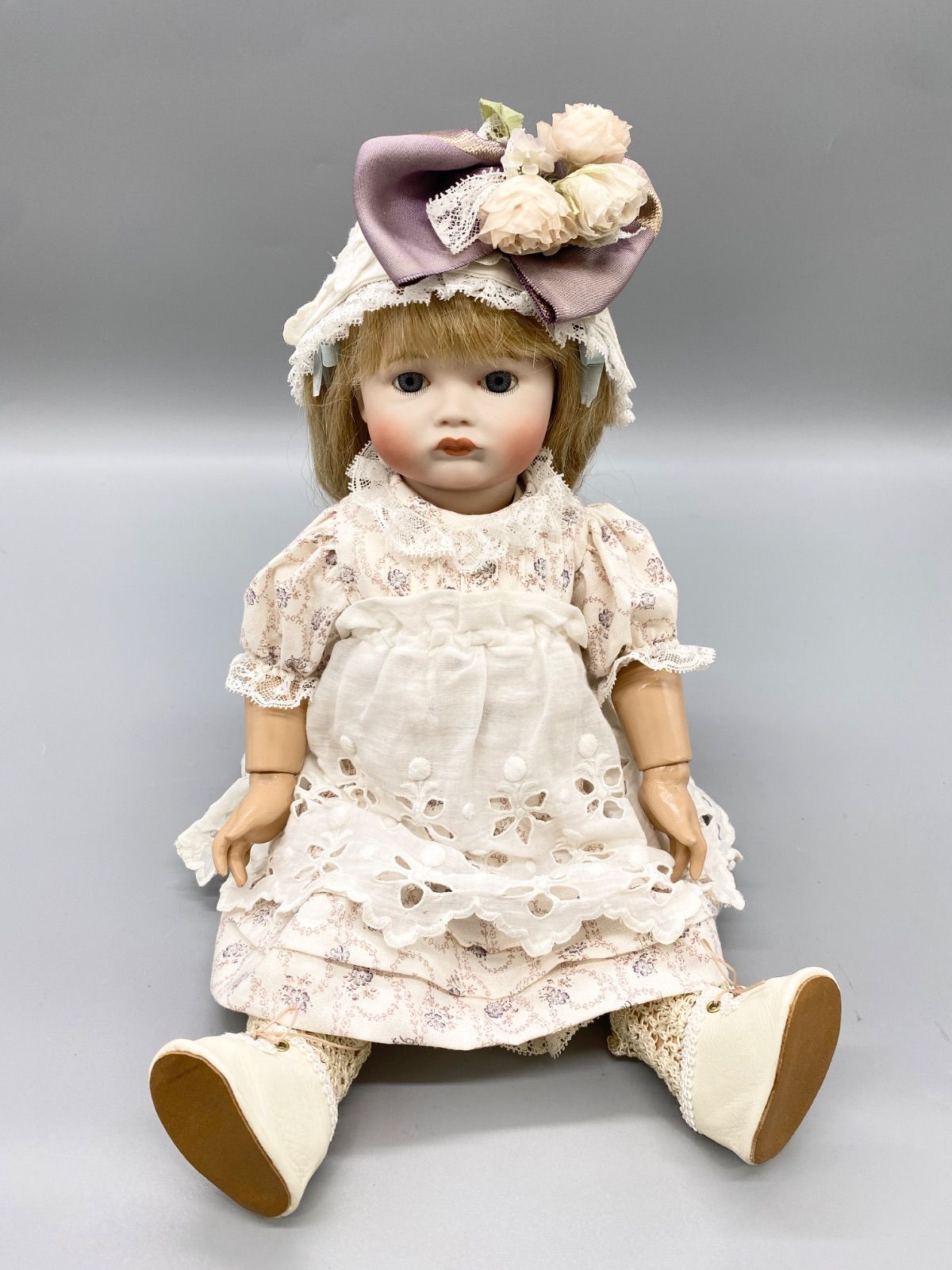 阿部彩美 ビスクドール 2009 Saimi