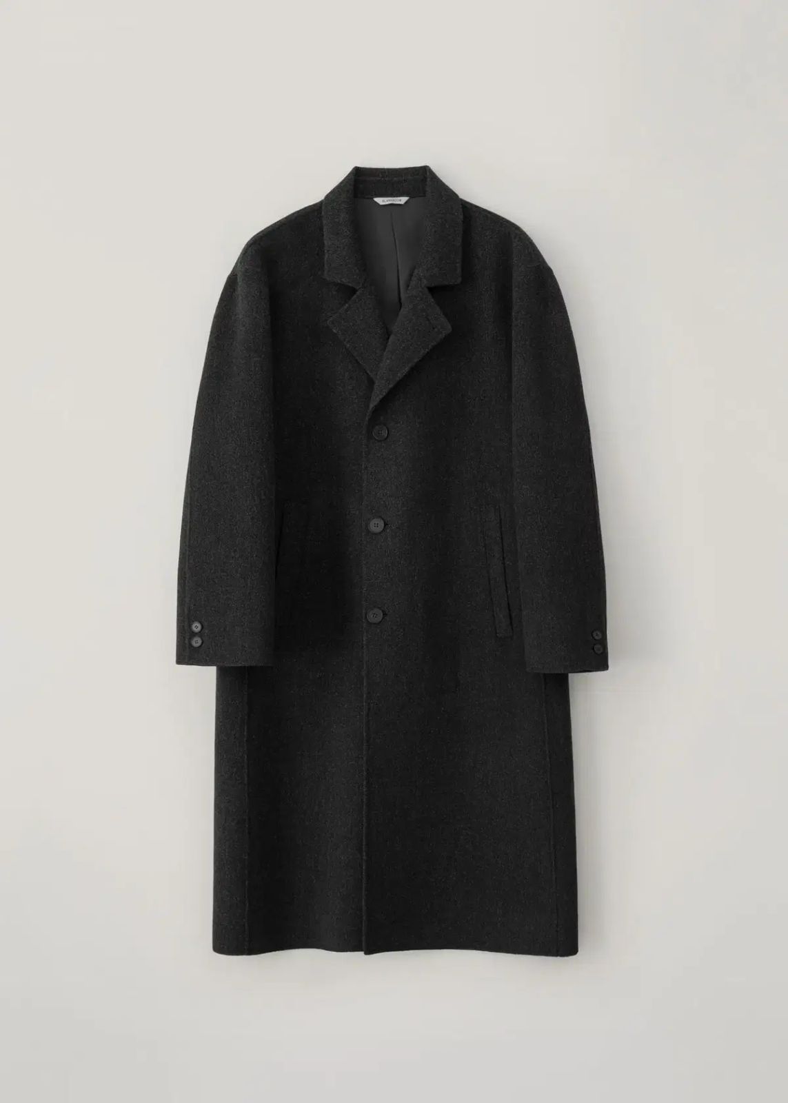 BLANK ROOM チェスターフィールドコート 2