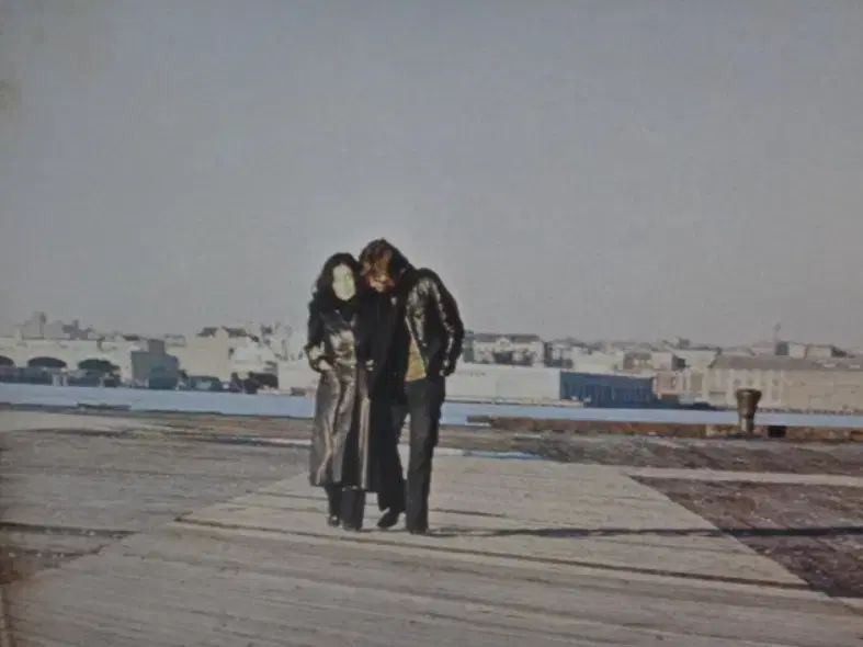  日本 2 LP Yoko Ono John Lennon 1973 年 早い その他 楽器 機材