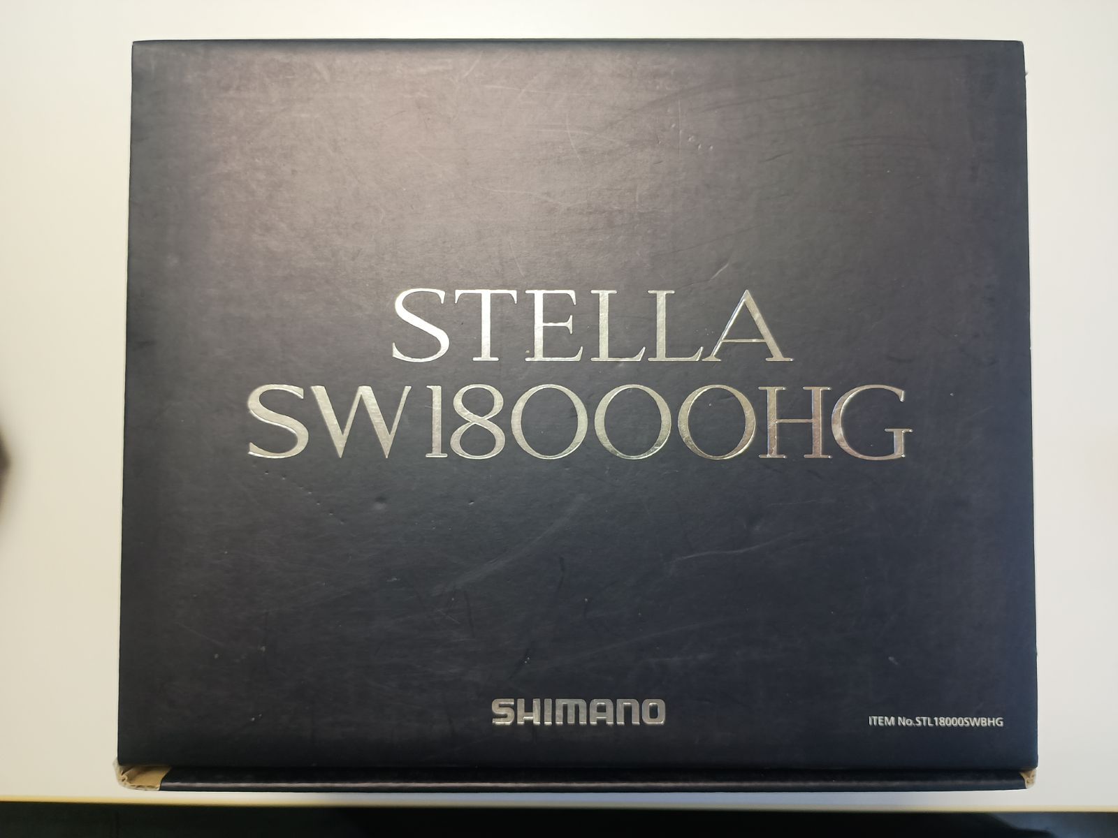 SHIMANO リール 13ステラ