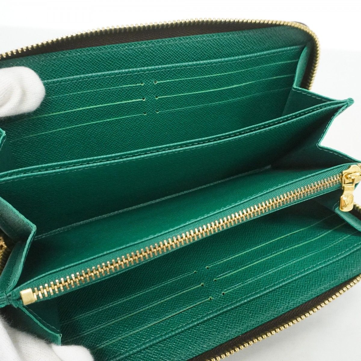 ☆SALE【5pa0413】ルイヴィトン 長財布 モノグラム アニモグラム