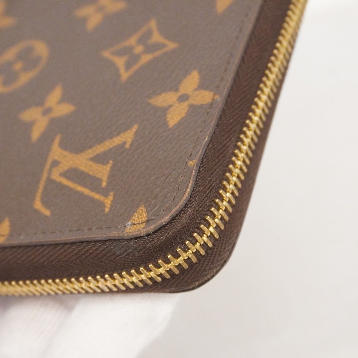 ☆SALE【5pa0413】ルイヴィトン 長財布 モノグラム アニモグラム