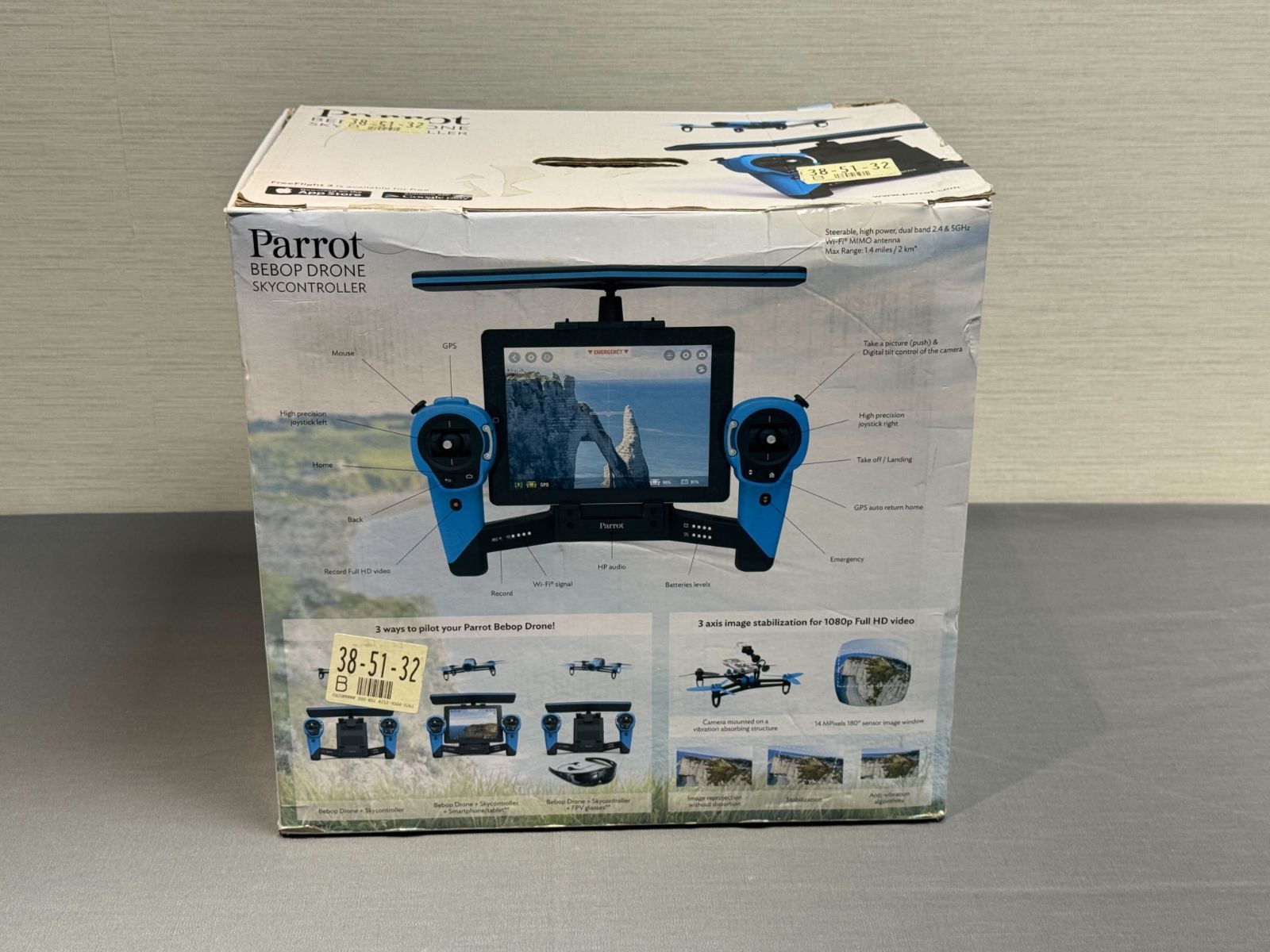 値下ビーバップドローン スカイコントローラーセットPF725142 値下ビーバップドローン スカイコントローラーセットPF725142 楽天市場