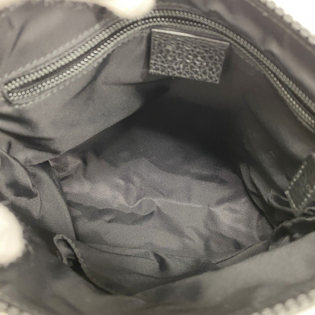 ☆SALE【5pa0425】グッチ ショルダーバッグ GGナイロン 510339