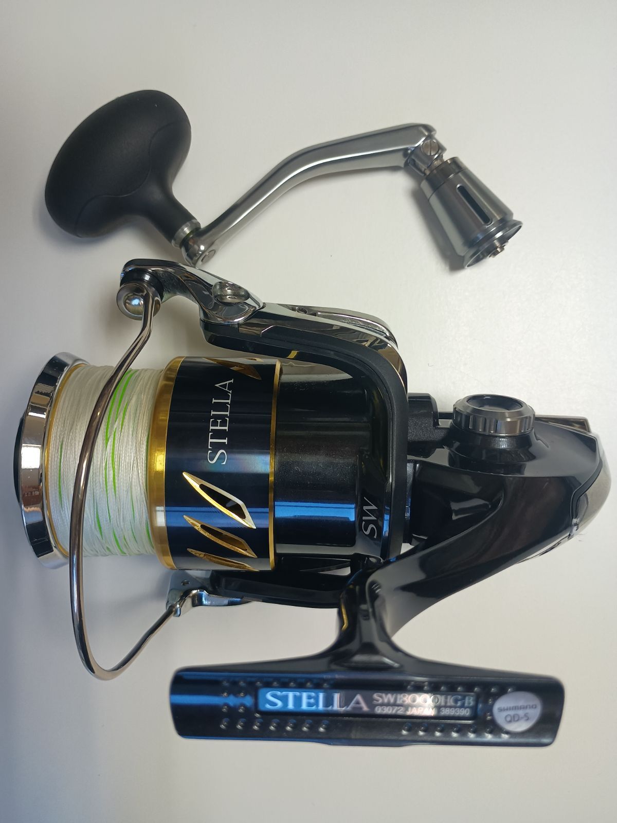 リール 2013,STELLA SW18000HG シマノ(SHIMANO) 13ステラ SW18000HG ○廃番 完売しました。 ステラSW