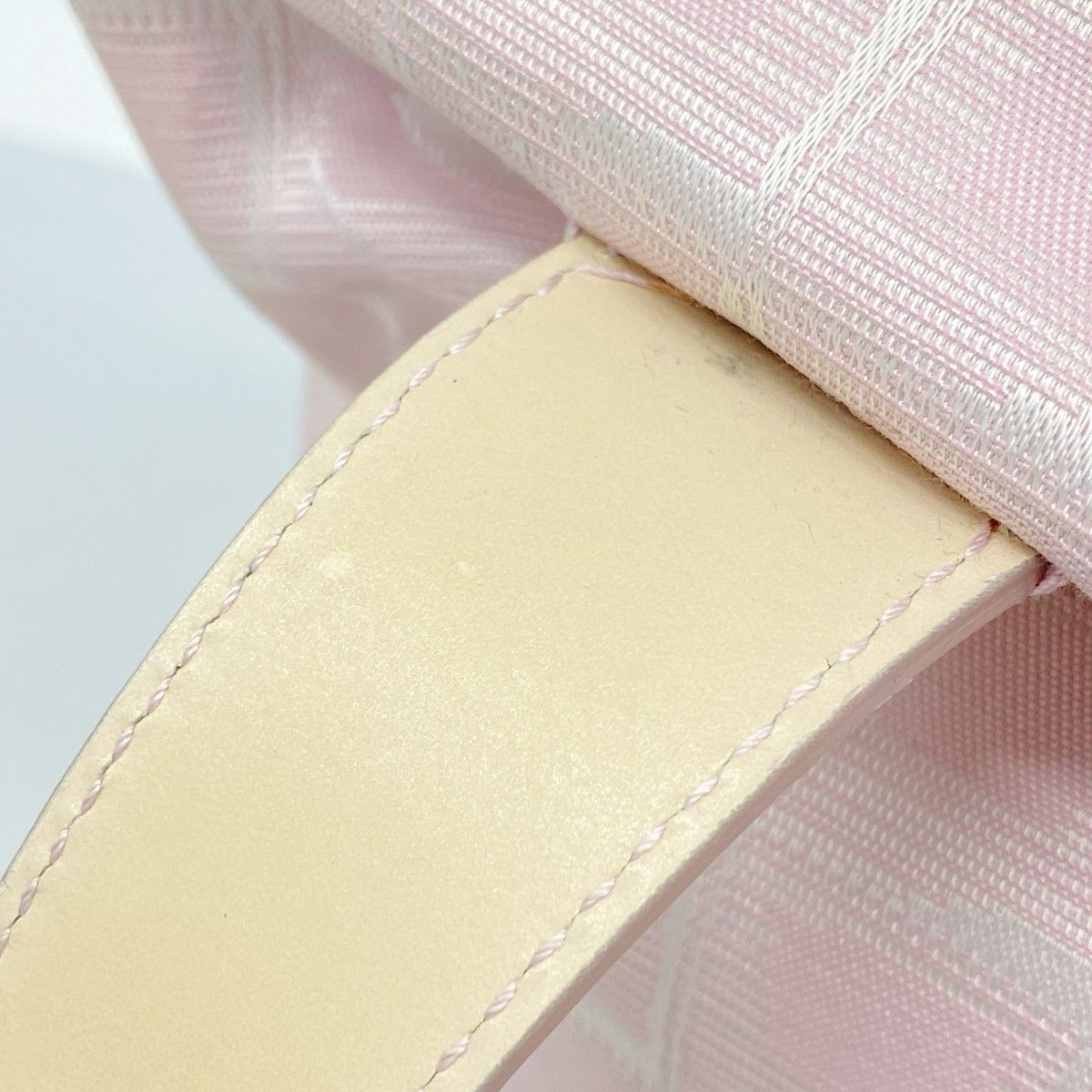 ☆SALE【5pa0564】シャネル トートバッグ ニュートラベル ナイロン