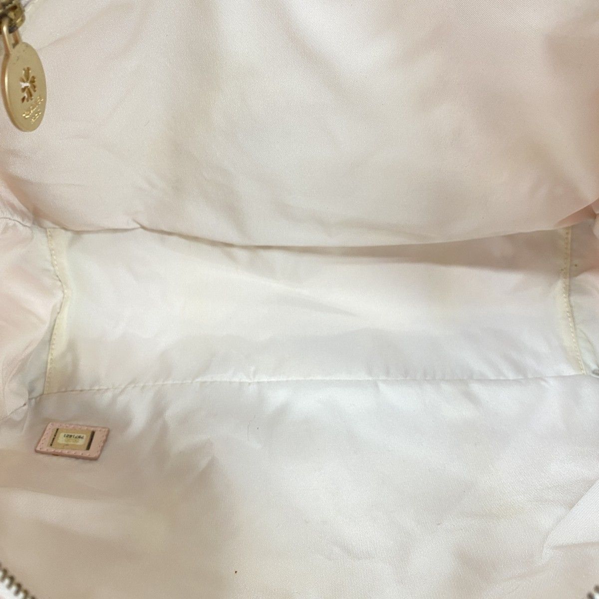 ☆SALE【5pa0564】シャネル トートバッグ ニュートラベル ナイロン