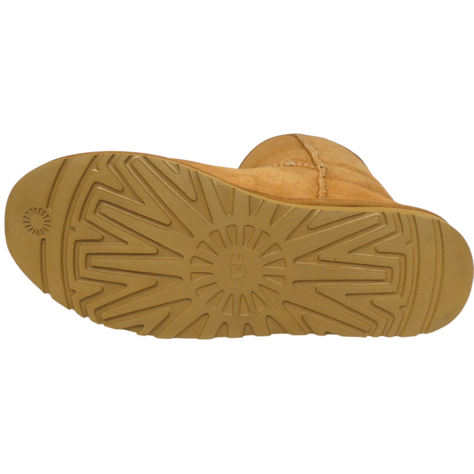 ムートンブーツ