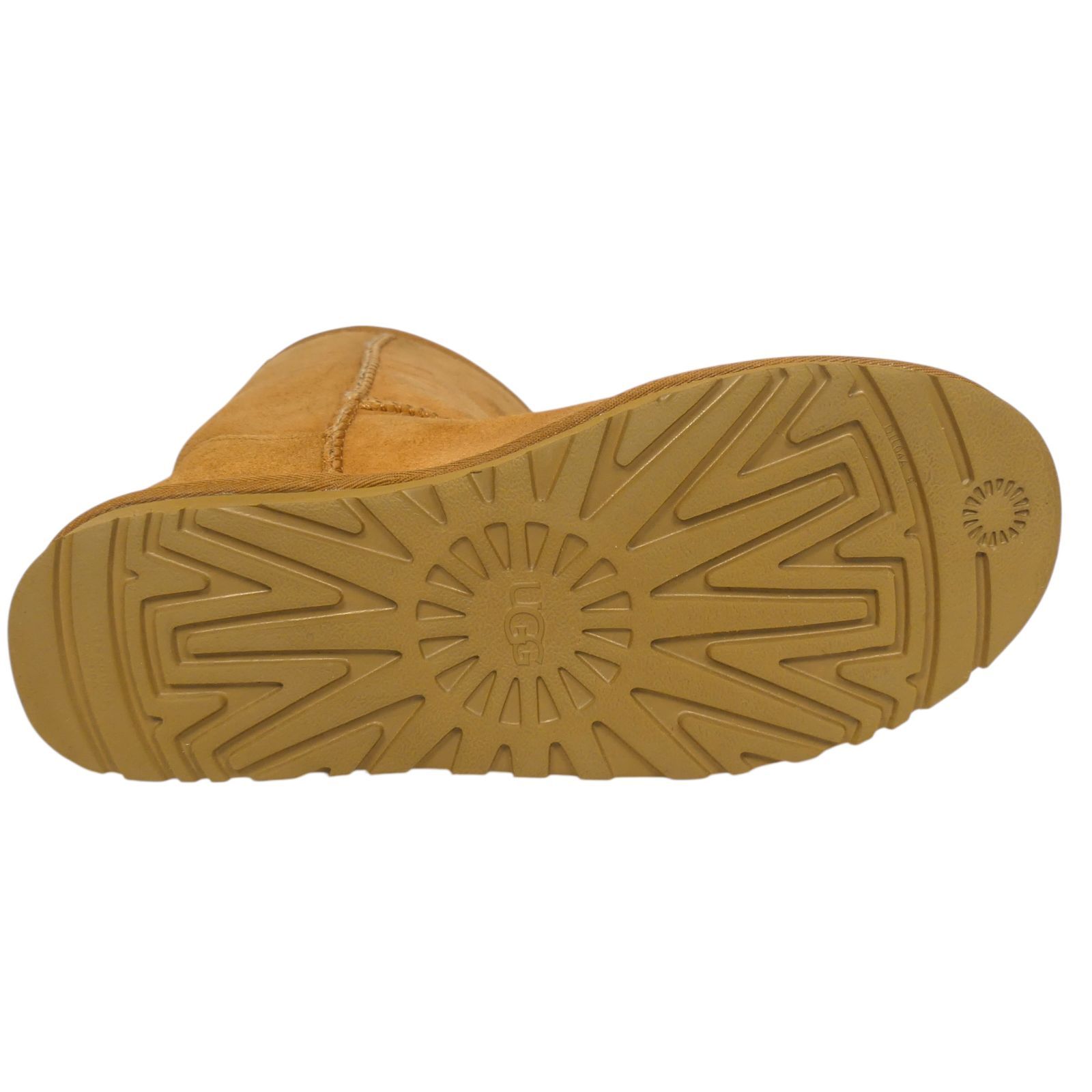 ムートンブーツ