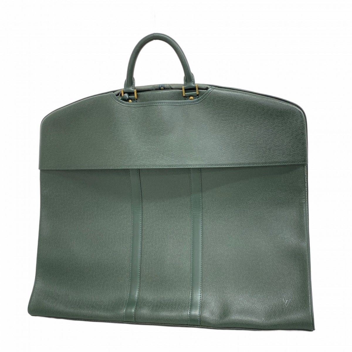 美品 LOUIS VUITTON タイガ ベーリング ガーメントバック 美品 LOUIS VUITTON タイガ ベーリング ガーメントバック 美品 LOUIS