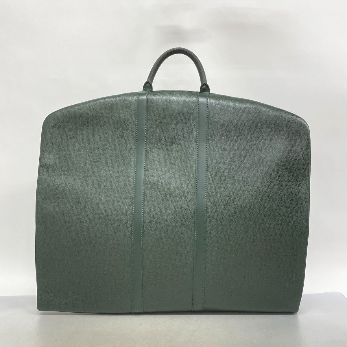 ルイ ヴィトン タイガ ベーリング ガーメントバッグ M30134 グリーン ☆SALE【5pa0689】ルイヴィトン ガーメントケース タイガ ベーリング