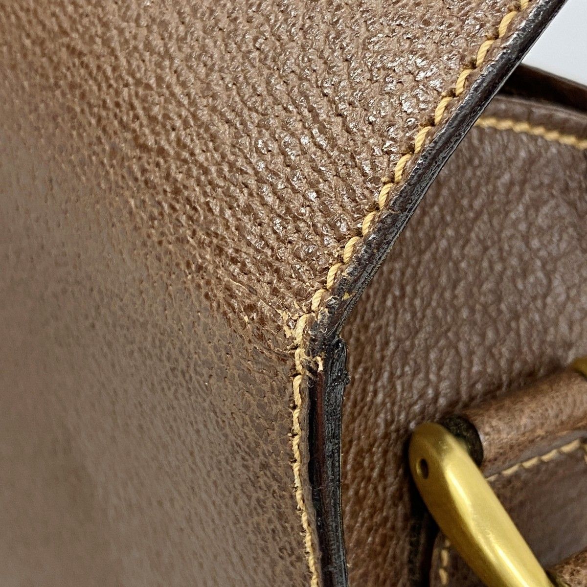 ☆SALE【5pa0688】グッチ ショルダーバッグ バンブー 001 2113 1622