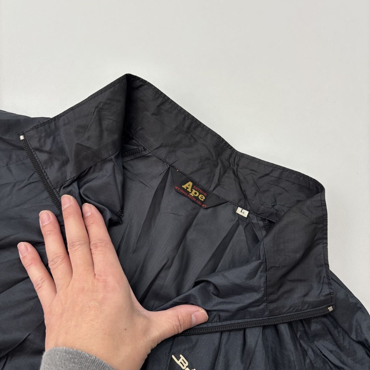 90s Vintage A BATHING APE ヴィンテージ ア ベイシング エイプ CYCLES