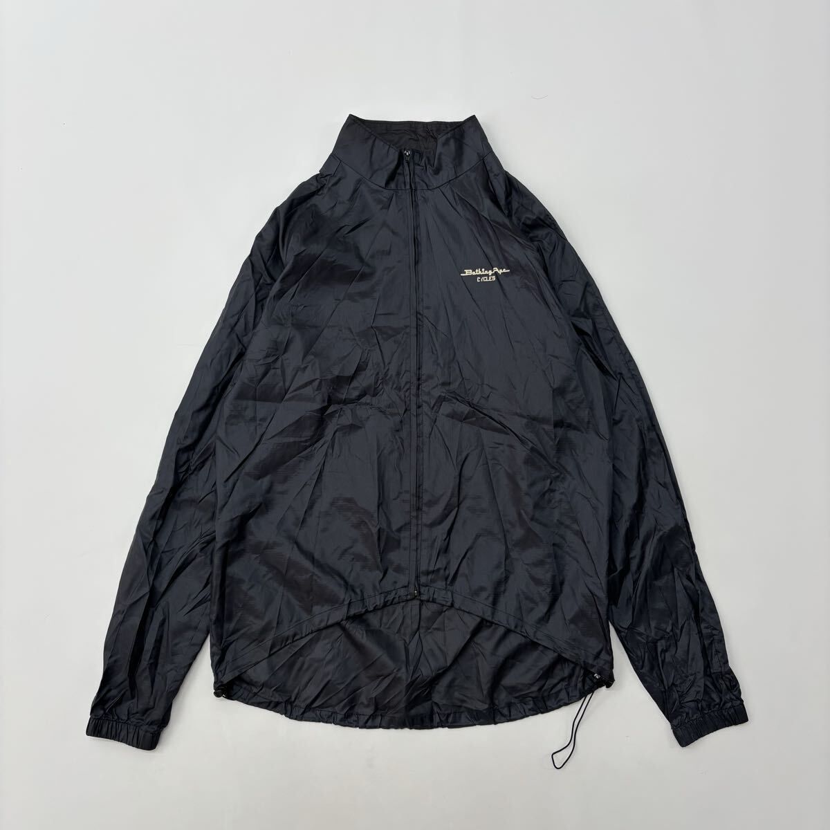 90s 初期　A Bathing APE BAPE ナイロン　サイクルジャケット A BATHING APE(アベイシングエイプ) 90's BATHING APE CYCLE JACKET