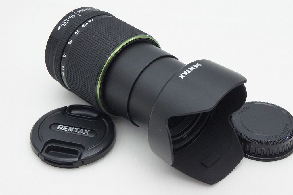 ズームレンズ フード付