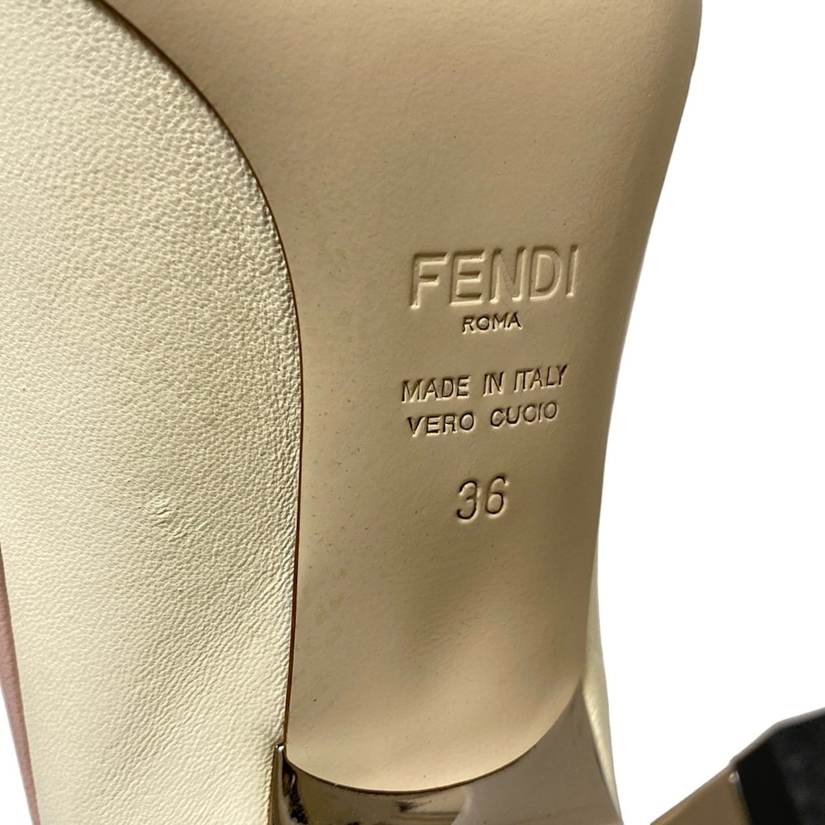 アイボリー×ピンク×ブラウン