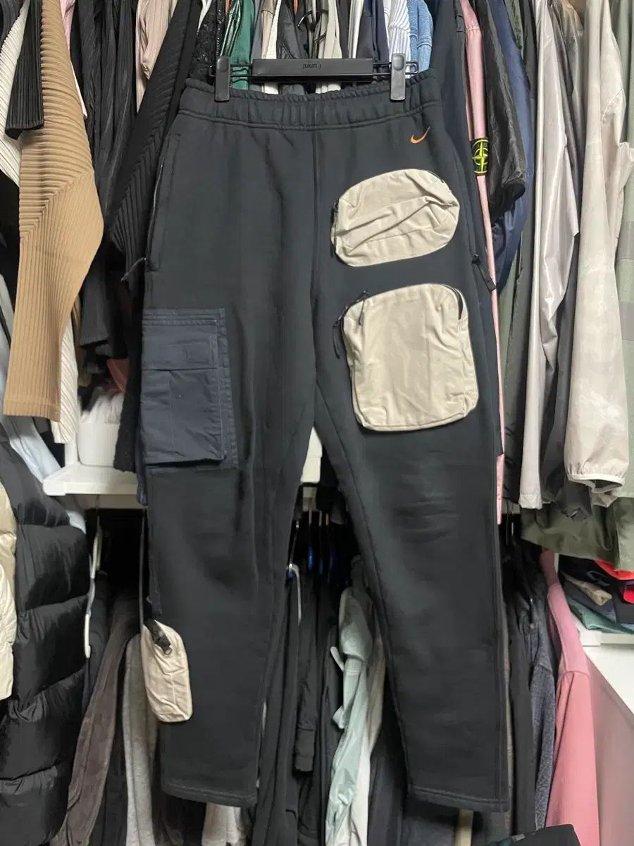 NIKE スコット ユーティリティ スウェット パンツ