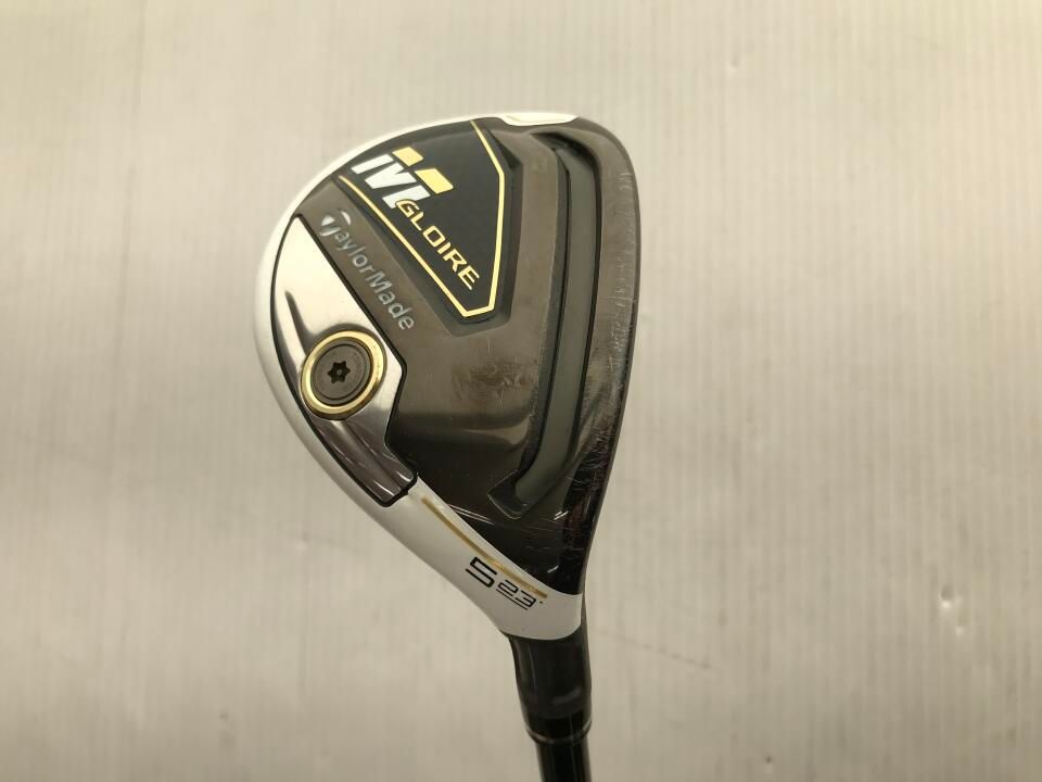 テーラーメイド M GLOIRE 23度 Speeder EVOLUTION TM SRフレックス