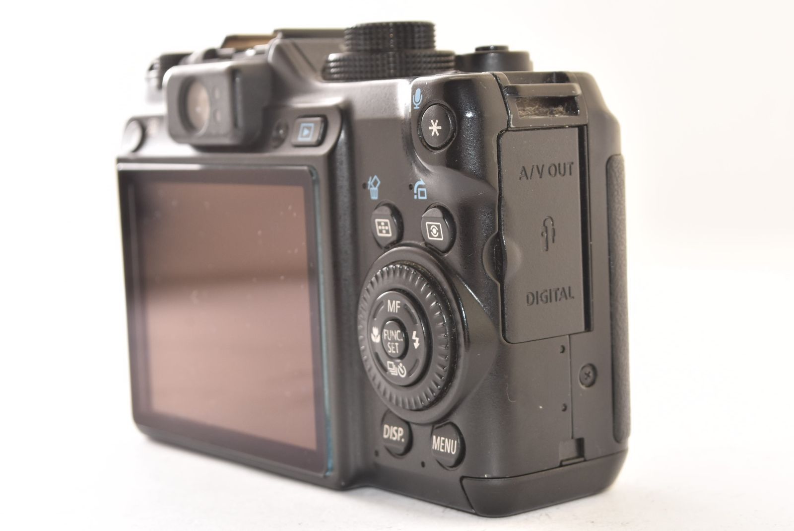 ☆ジャンンク品☆ Canon キャノン Power Shot G10 コンパクトデジタル