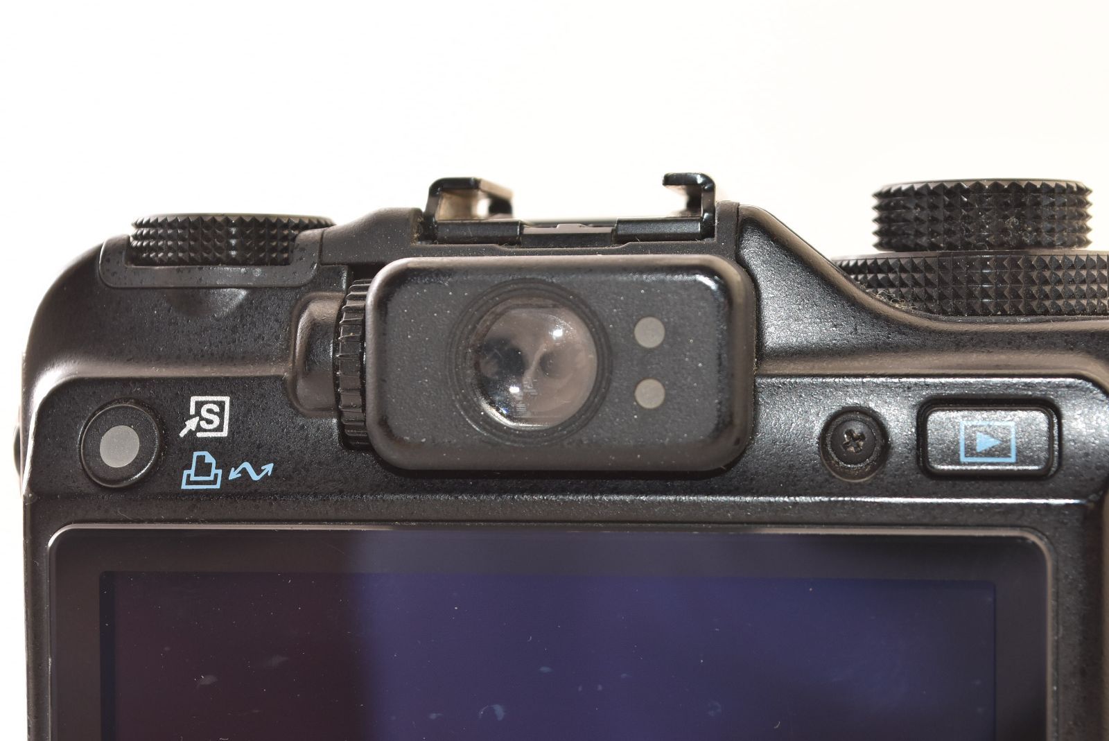 ☆ジャンンク品☆ Canon キャノン Power Shot G10 コンパクトデジタル