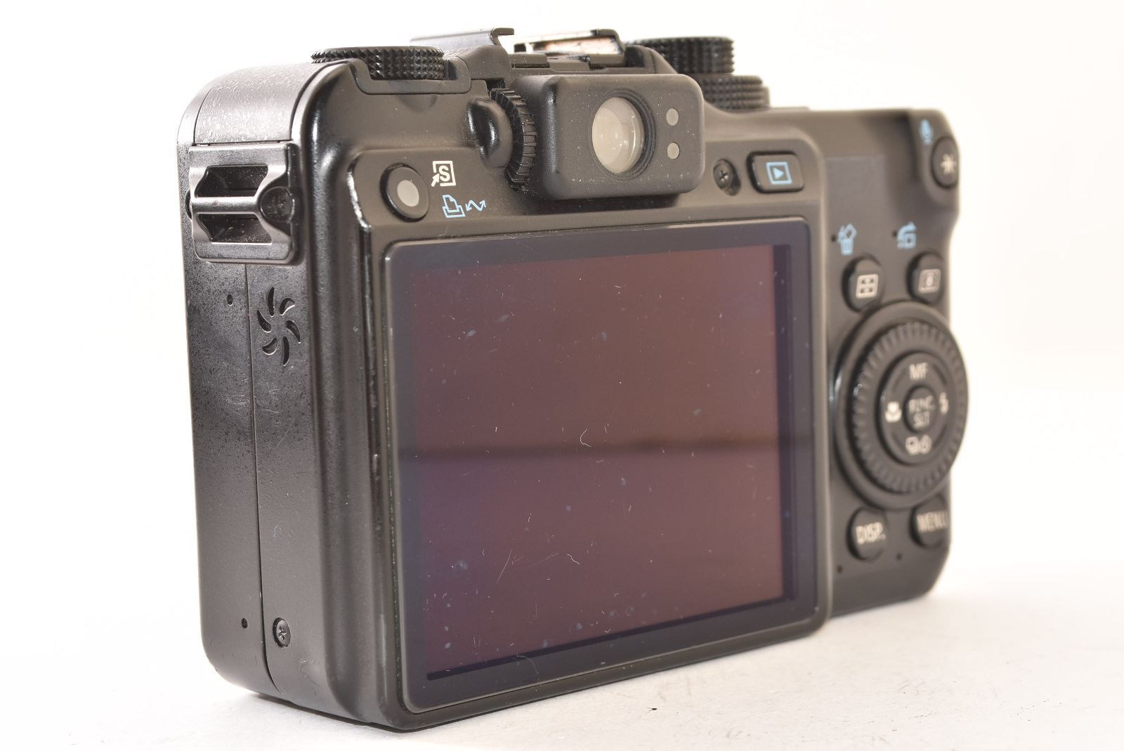 動作未確認　キャノン　Power Shot　コンパクトデジタルカメラ ジャンク品 ☆ジャンンク品☆ Canon キャノン Power Shot G10 コンパクトデジタル