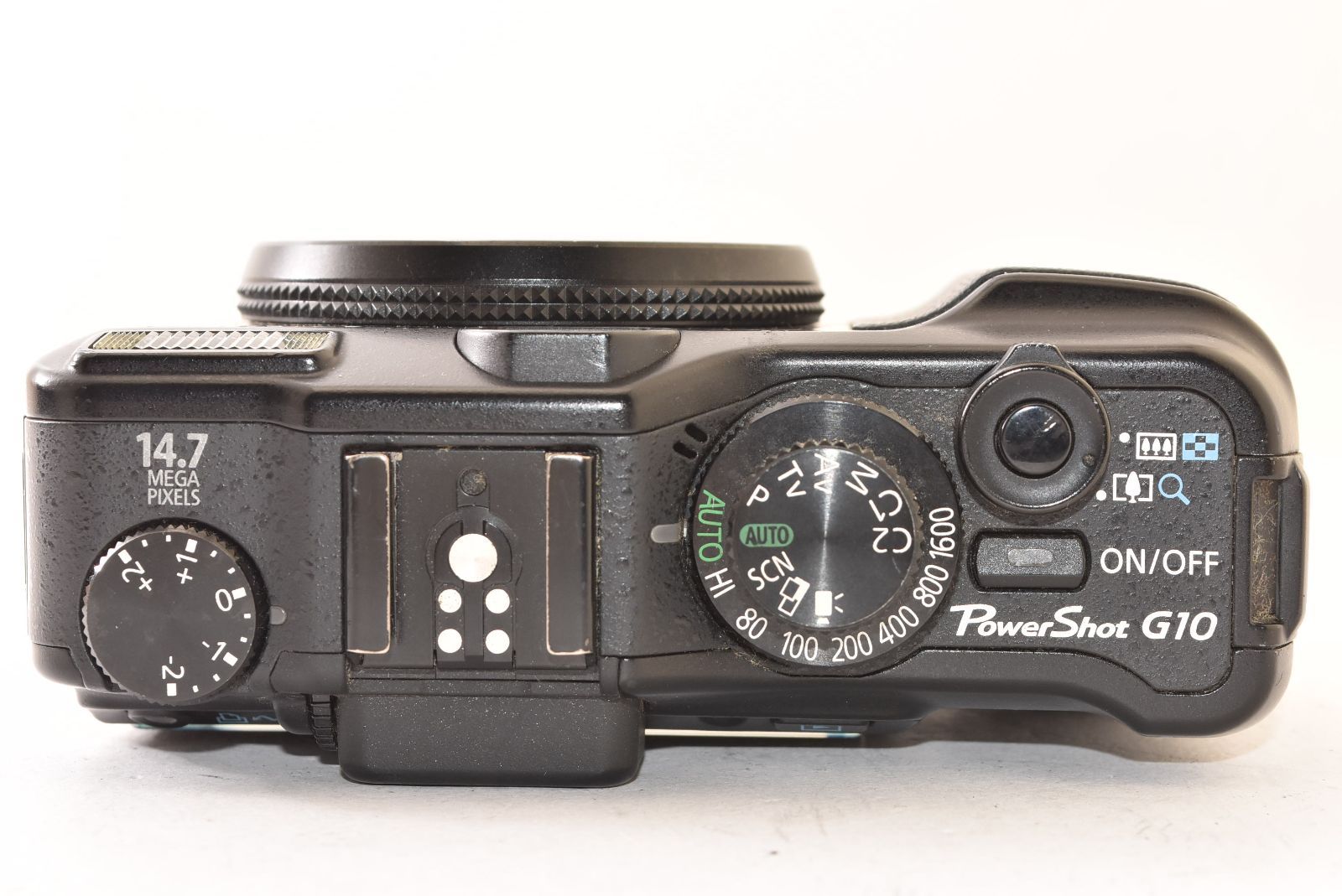 ☆ジャンンク品☆ Canon キャノン Power Shot G10 コンパクトデジタル