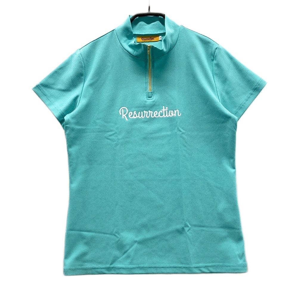 サイズ：S RESURRECTION レザレクション 2023年モデル ハーフジップ