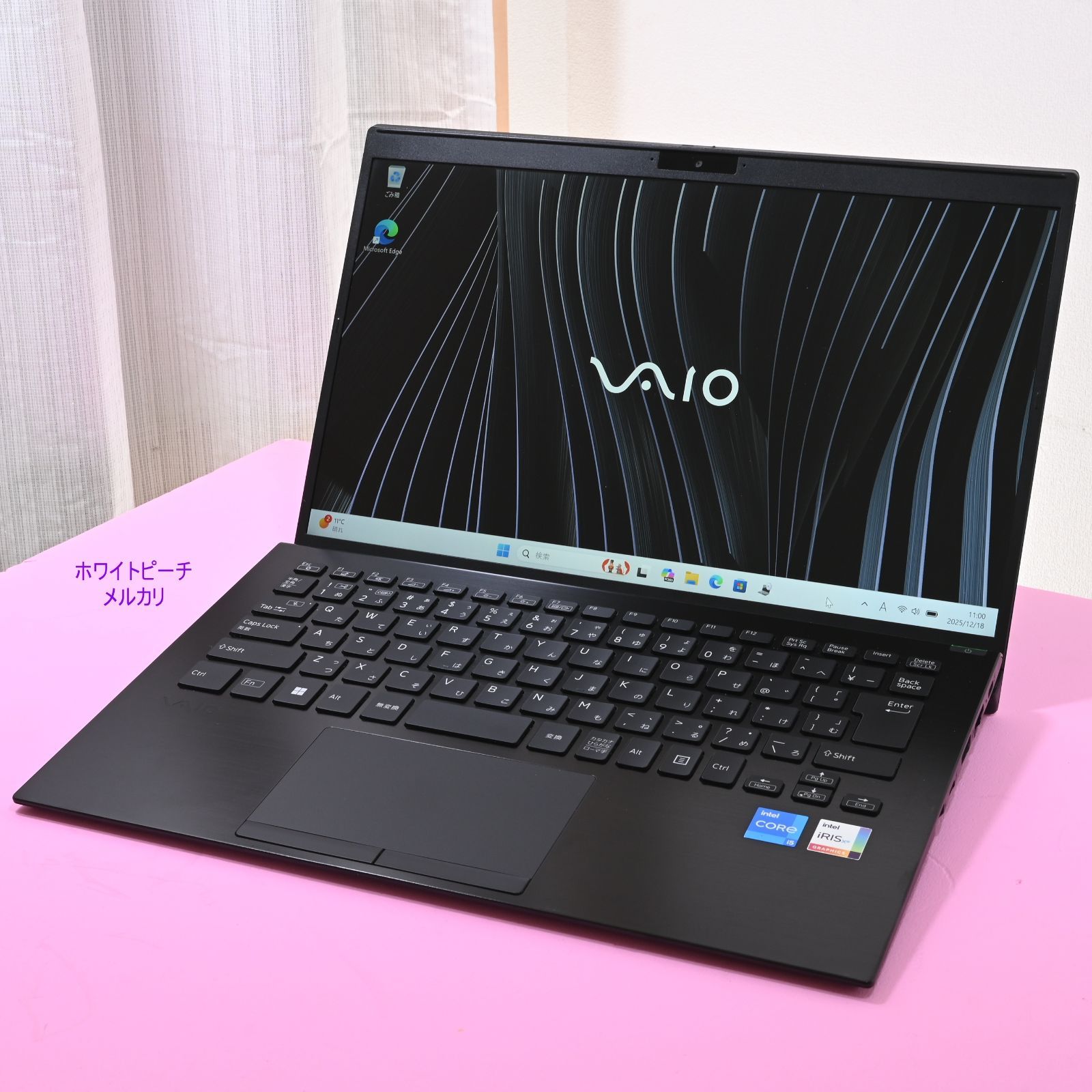 良品 16GB 第12世代 VAIO Pro PK VJPK22 14.0型 良品 16GB 第12世代 VAIO Pro PK VJPK22 14.0型