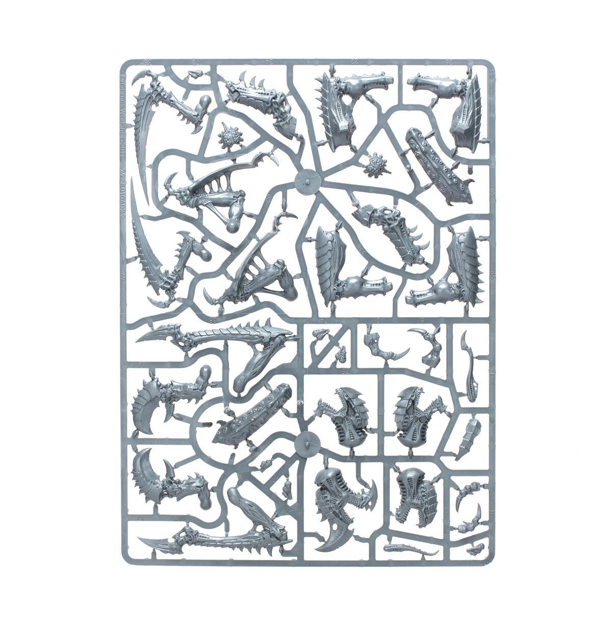 ウォーハンマー 40k 71-51 バトルフォース：ティラニッド 破壊者の大