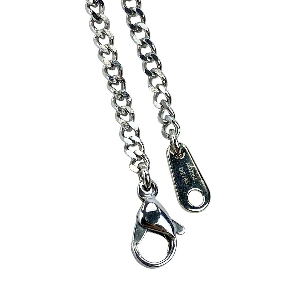 ルイヴィトン □新同□ モノグラム ロウ ペンダント ネックレス