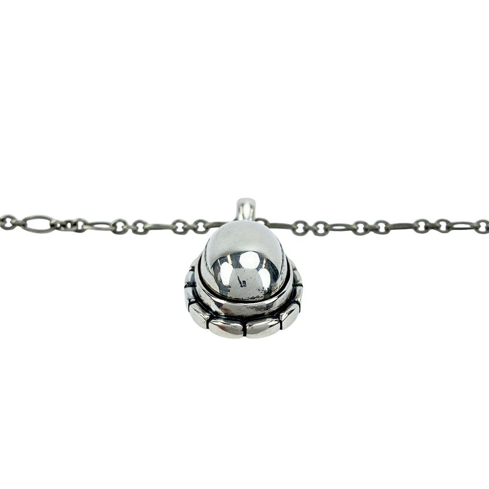 ジョージジェンセン ■美品■ ネックレス ペンダント アクセサリー SV925 シルバー 2001 【454837】11 ジョージジェンセン □美品□ ネックレス ペンダント アクセサリー