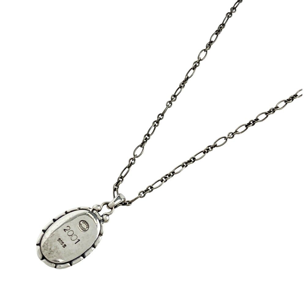 ジョージジェンセン ■美品■ ネックレス ペンダント アクセサリー SV925 シルバー 2001 【454837】11 ジョージジェンセン □美品□ ネックレス ペンダント アクセサリー