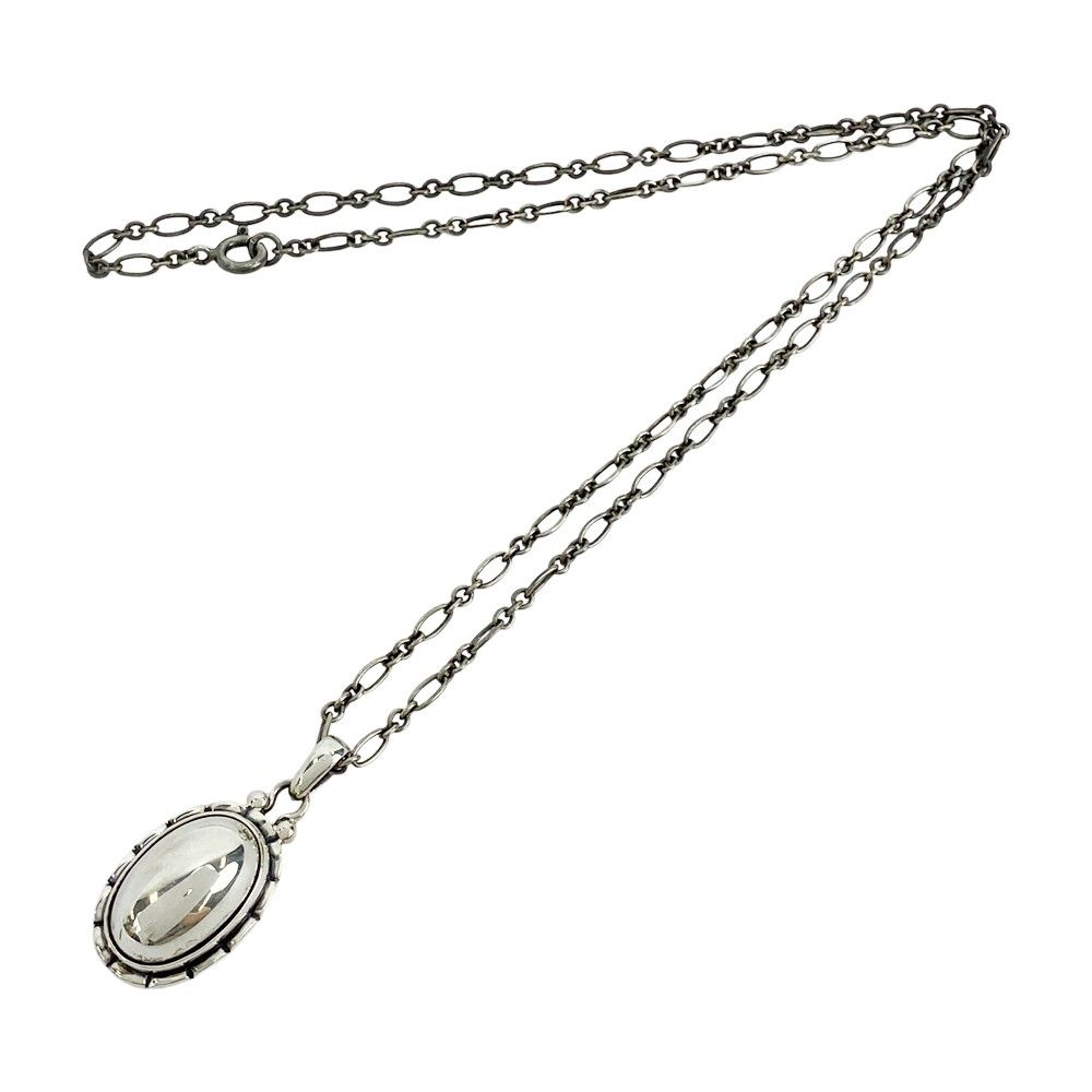 ジョージジェンセン ■美品■ ネックレス ペンダント アクセサリー SV925 シルバー 2001 【454837】11 ジョージジェンセン □美品□ ネックレス ペンダント アクセサリー