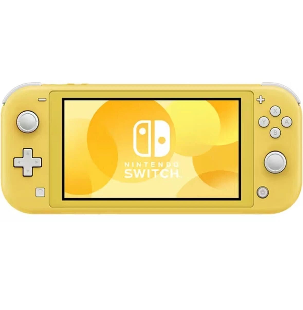 Nintendo Switch Lite イエロー ヒビあり Nintendo Switch Lite イエロー - メルカリ