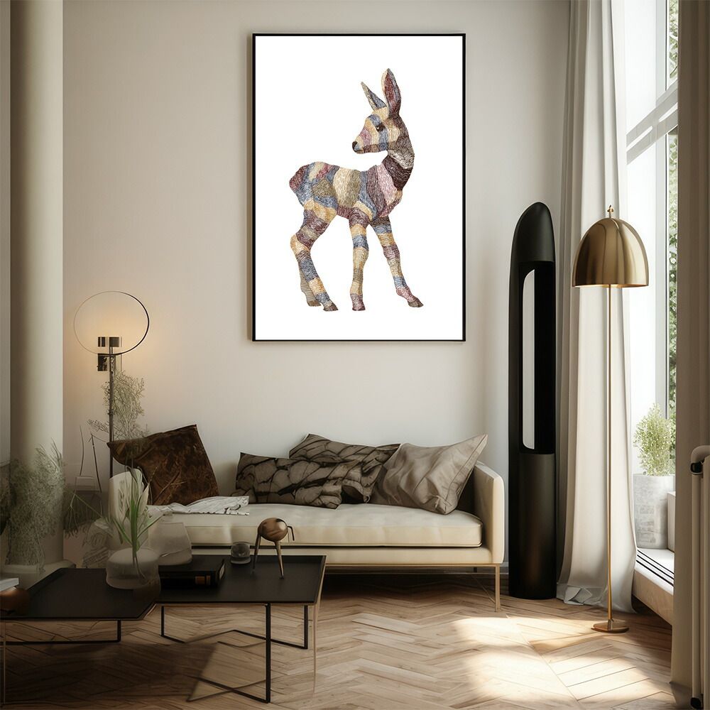 A0サイズ（約84x119cm）】【lm-poster-4836】【フレーム付き】アート