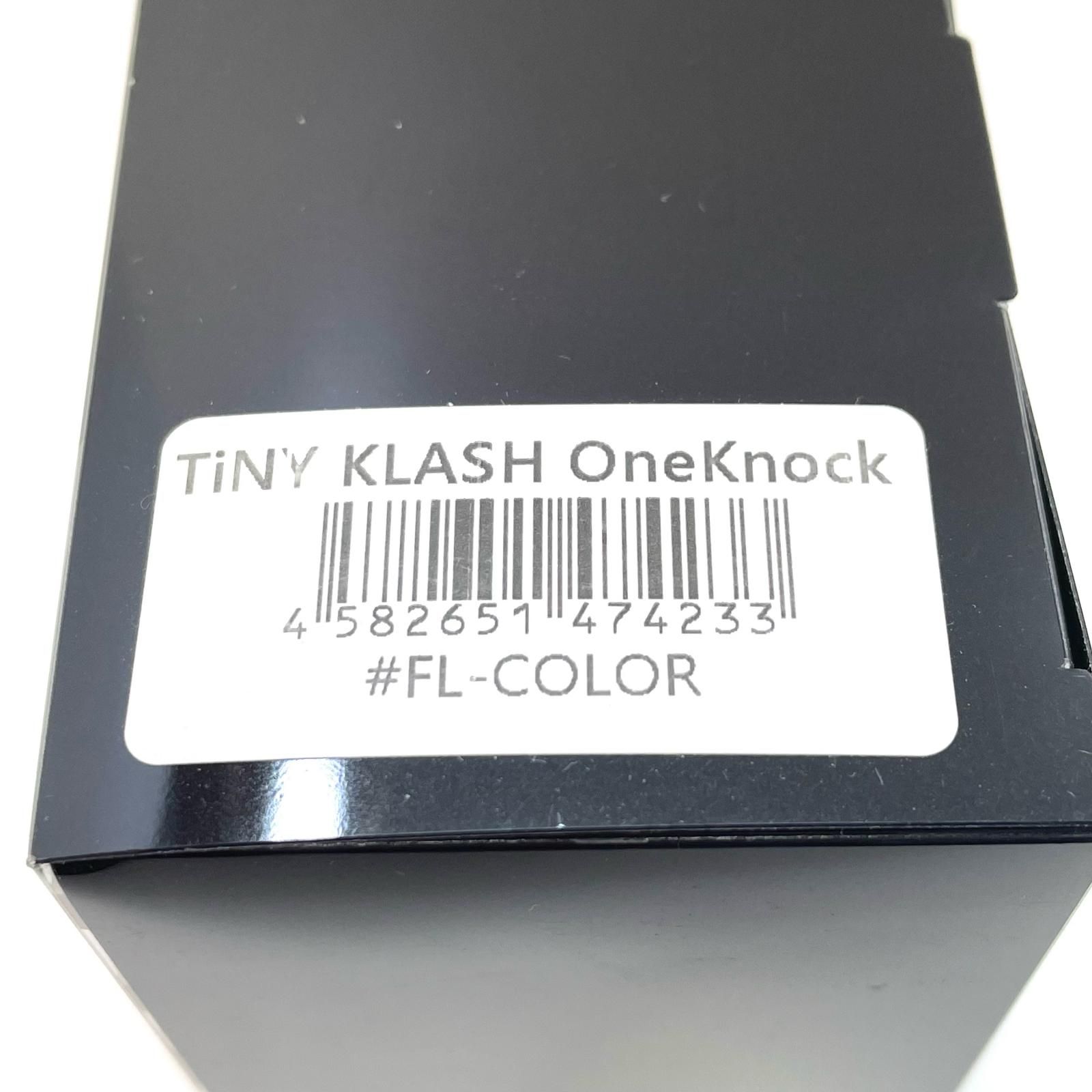 DRT SUPLEX ディビジョンレーベルタックルズ スープレックス ルアー タイニークラッシュ ワンノッカー FL 88