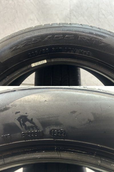 17インチ 夏タイヤ