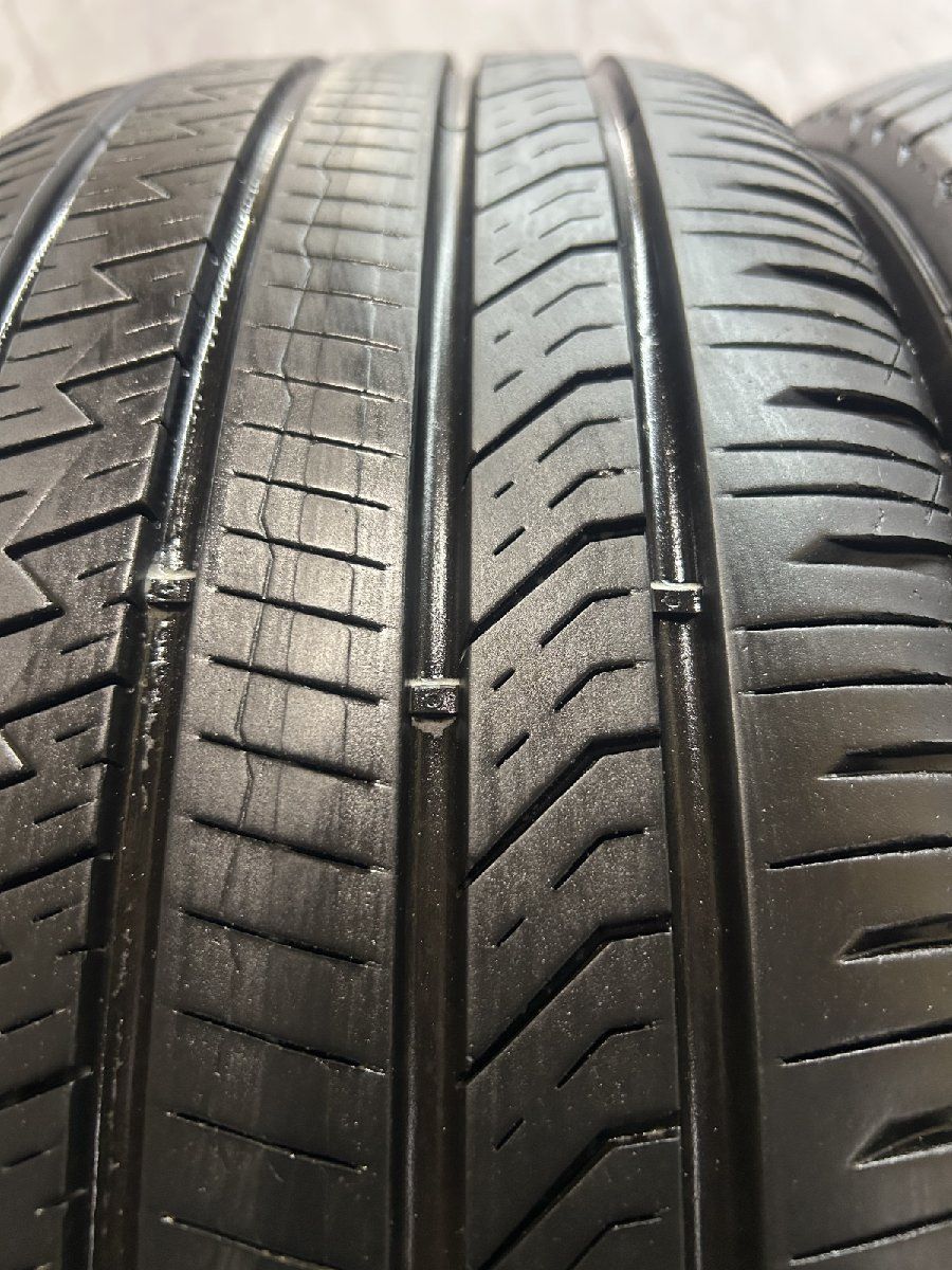 走行短め PIRELLI P 8 FS 225 55 R 17 17インチ 夏タイヤ 2本 22年製 アテンザワゴン フォレスター スバルXV 10系アルファード等 MTE 036