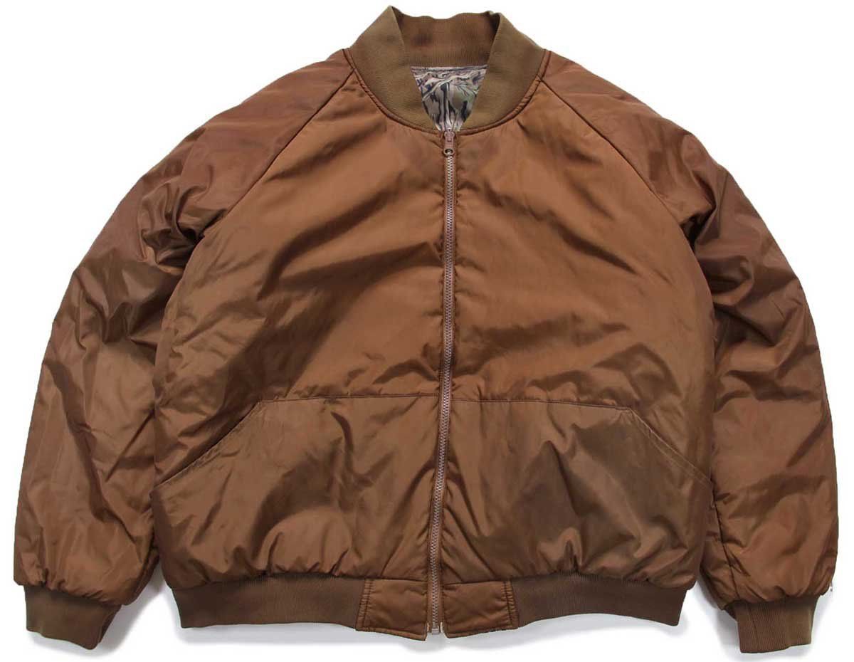 90s Columbiaコロンビア MOSSY OAK リアルツリーカモ リバーシブル 