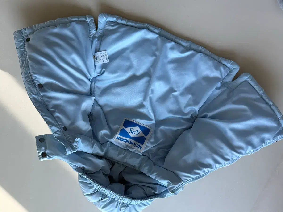 アプリコットスタジオ トグルダウン スカイブルー