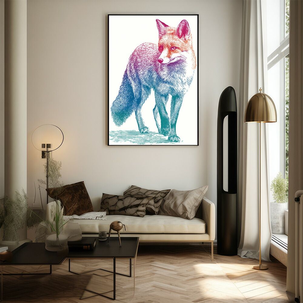 A0サイズ（約84x119cm）】【lm-poster-4866】【フレーム付き】アート