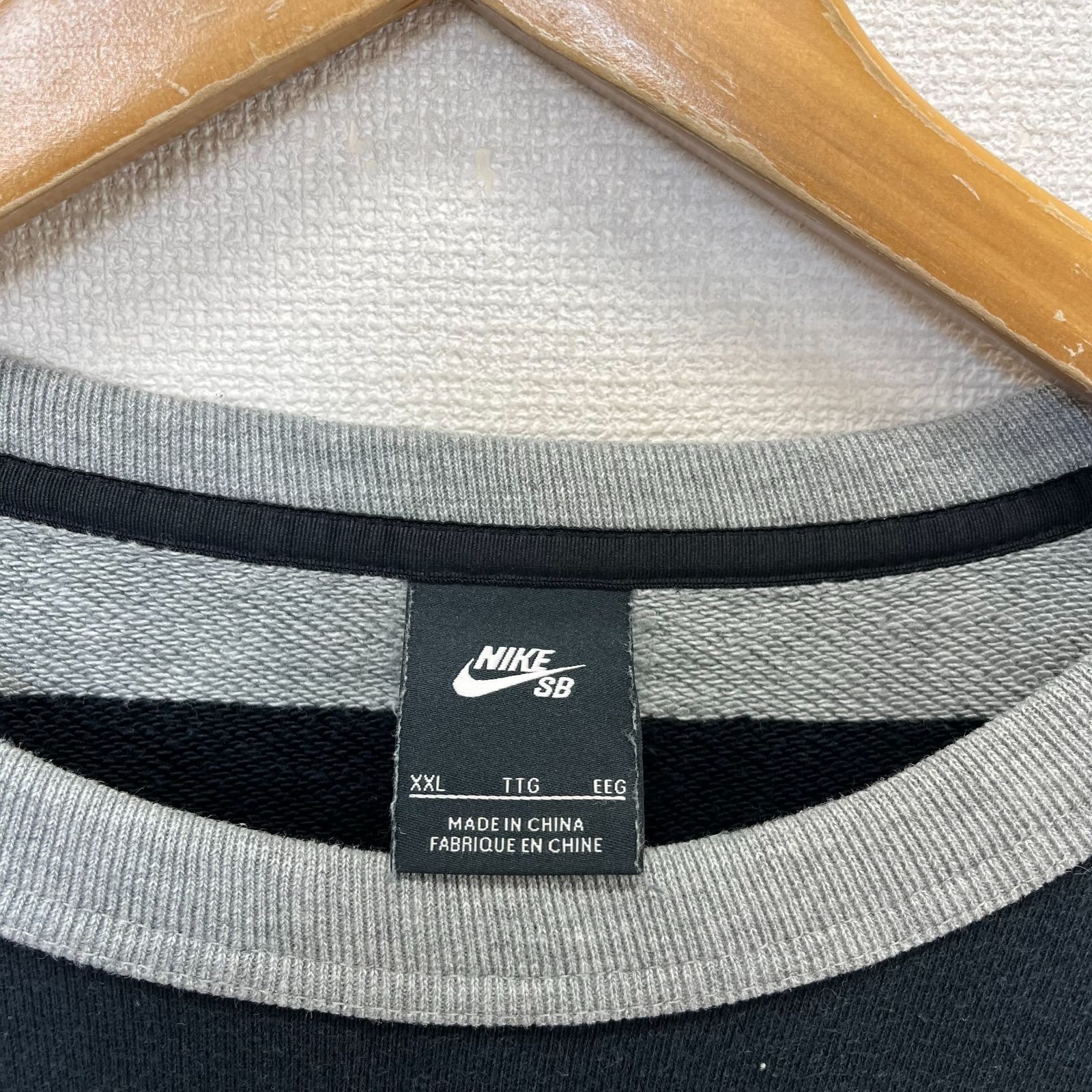 NIKE SB ナイキ DN3987-063 クルーネック スウェット トレーナー 