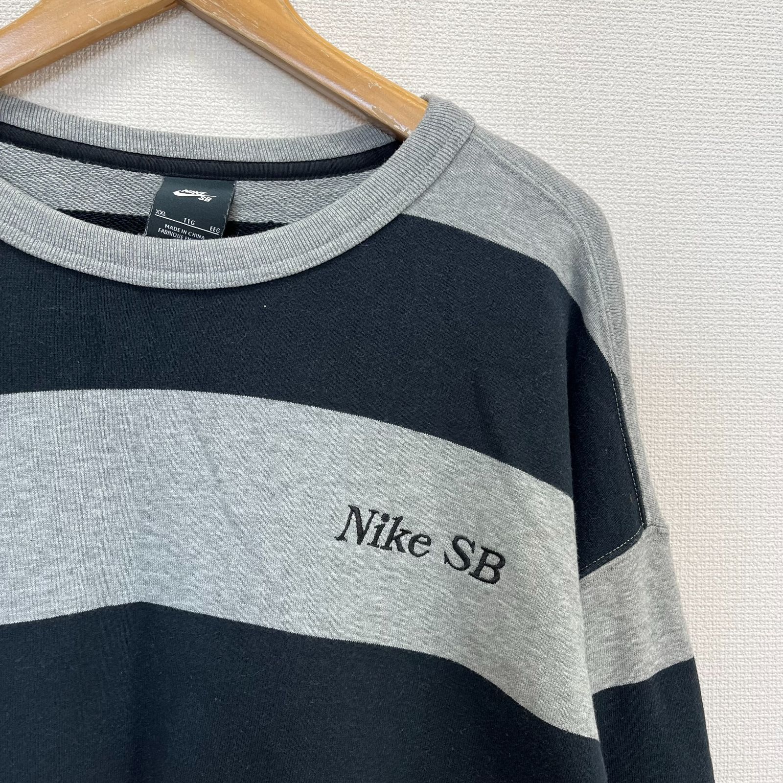 NIKE SB ナイキ DN3987-063 クルーネック スウェット トレーナー 