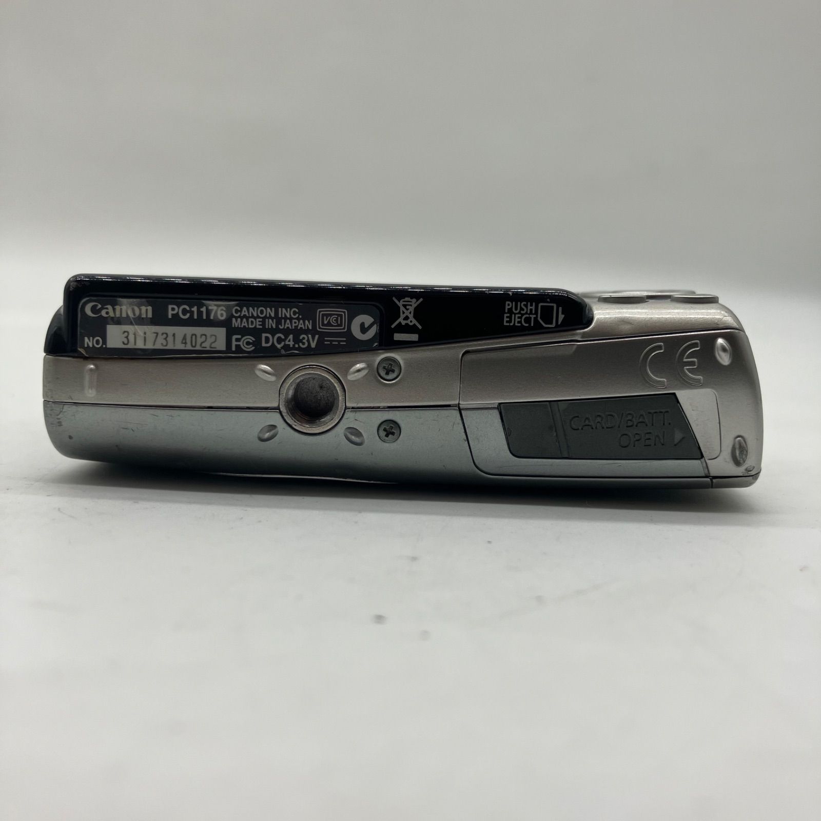 お買い得】Canon コンパクトデジタルカメラ IXY DIGITAL 800 IS PC1176