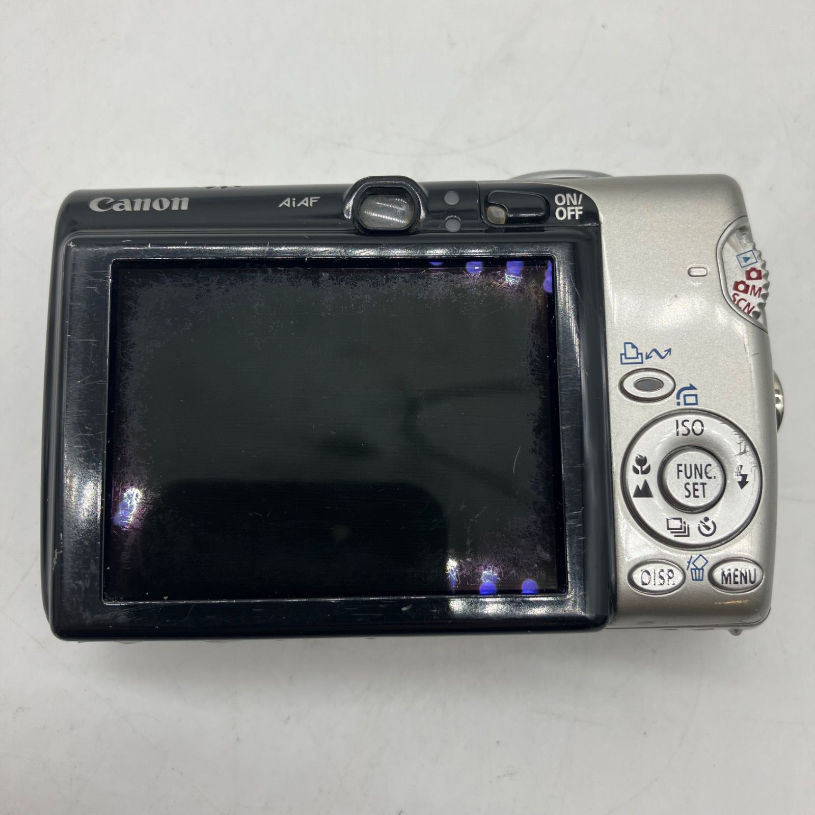 Canon キャノン IXY 800IS コンパクトデジタルカメラ シルバー 美品 CANON IXY DIGITAL 800 IS デジタルカメラ デジカメ Amazon.co.jp