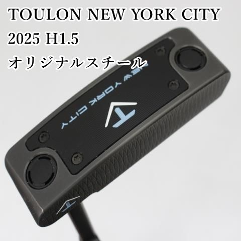 Aランク パター トゥーロン ニューヨークシティ TOULON YORK CITY 2025 H 1.5 オリジナルスチール 0 4402