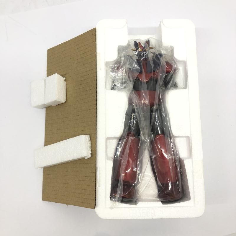 中古】開封・箱傷み有) 超合金魂 GX-47 エネルガーZ バンダイ[66