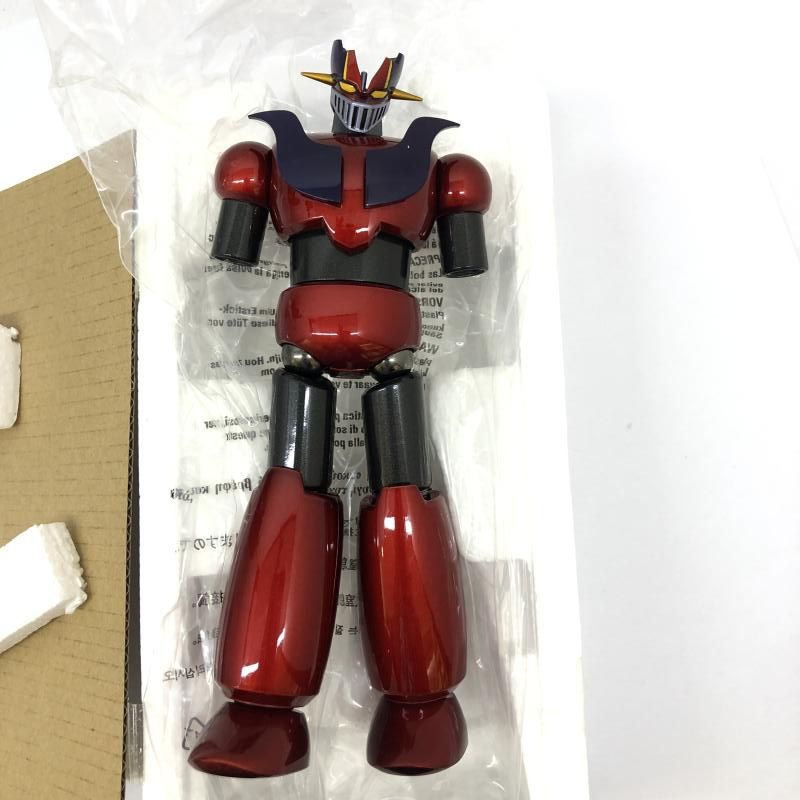 中古】開封・箱傷み有) 超合金魂 GX-47 エネルガーZ バンダイ[66
